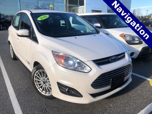 2016 Ford C-Max Energi